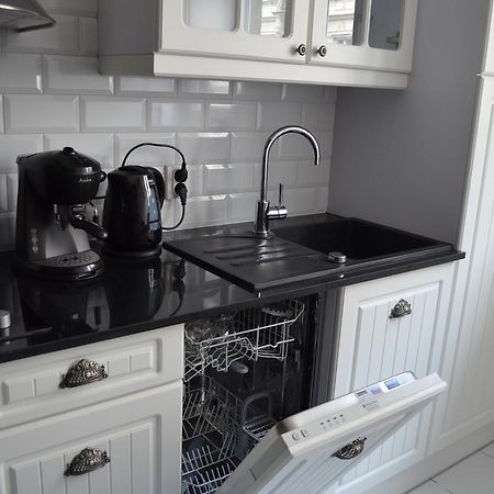 Apartament Orchidea Centrum Warsawa Bagian luar foto