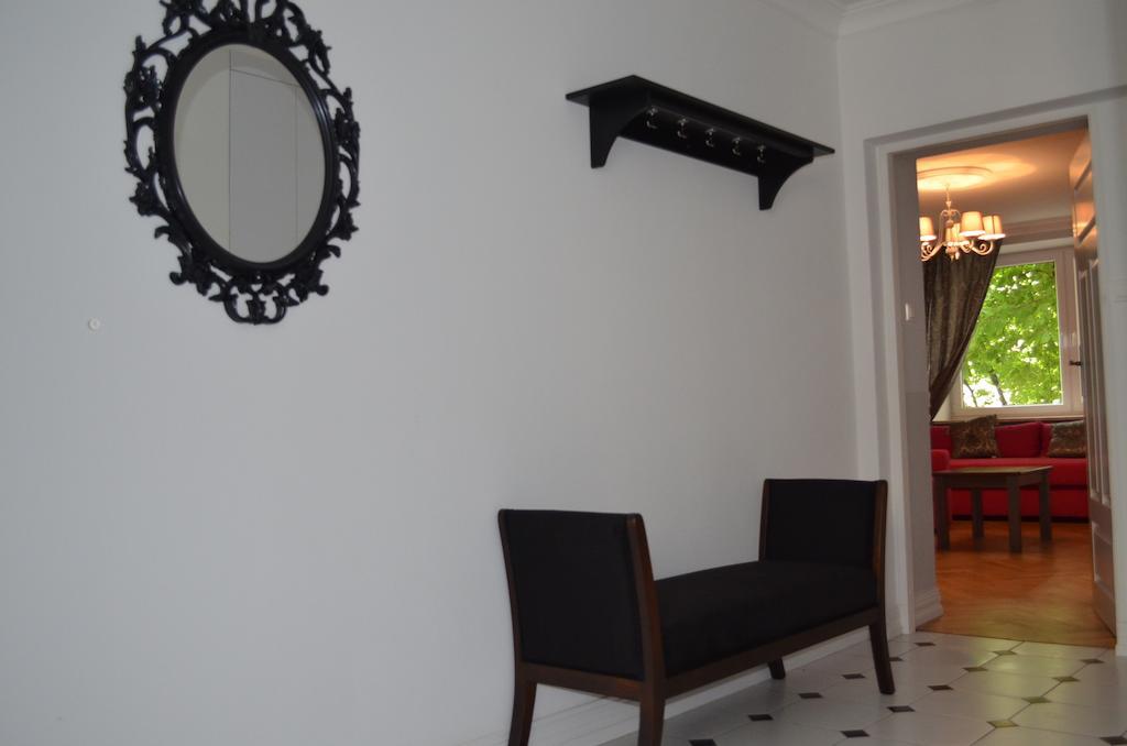 Apartament Orchidea Centrum Warsawa Bagian luar foto