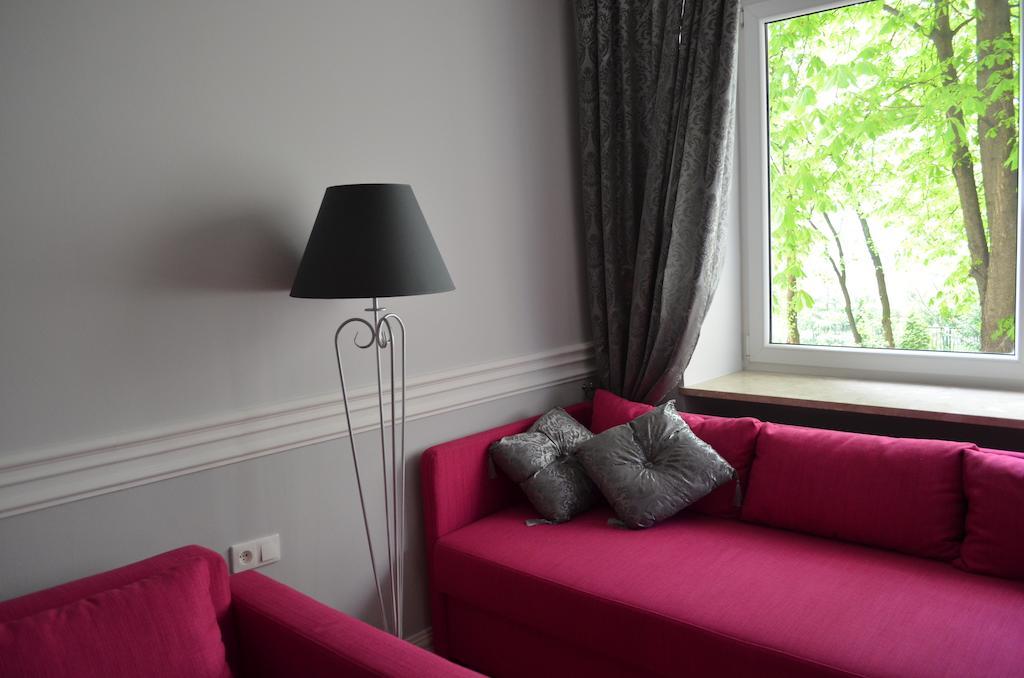 Apartament Orchidea Centrum Warsawa Ruang foto