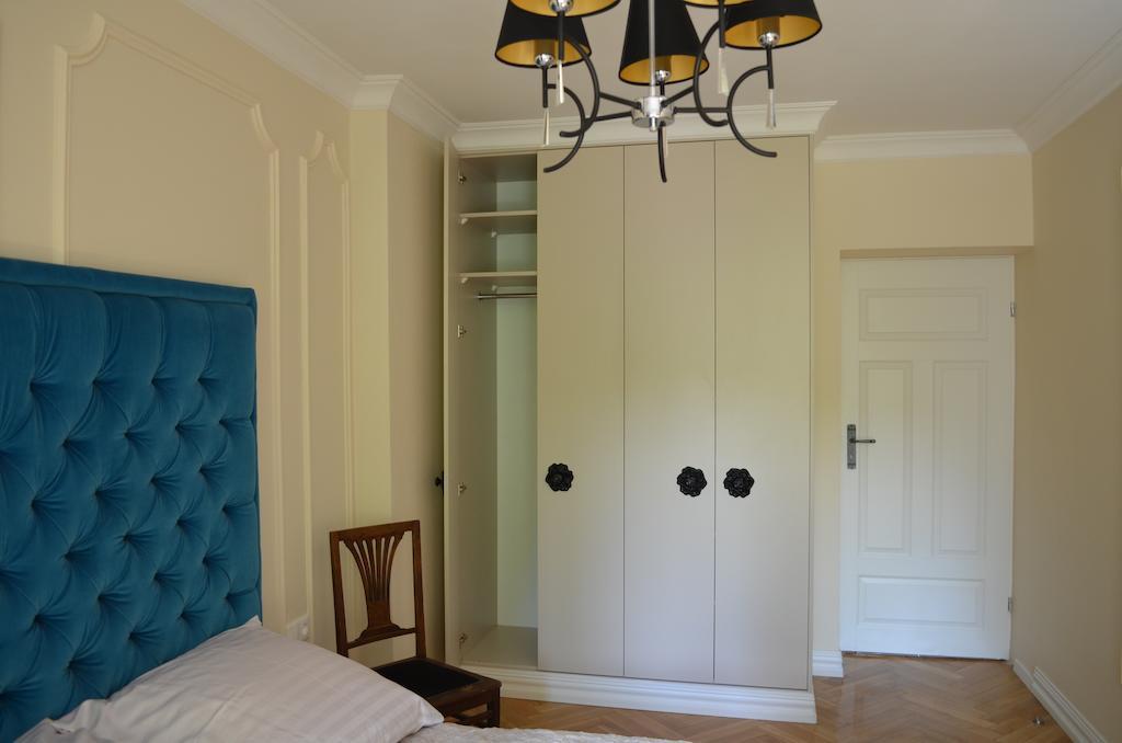 Apartament Orchidea Centrum Warsawa Ruang foto
