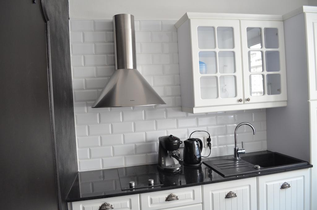 Apartament Orchidea Centrum Warsawa Ruang foto