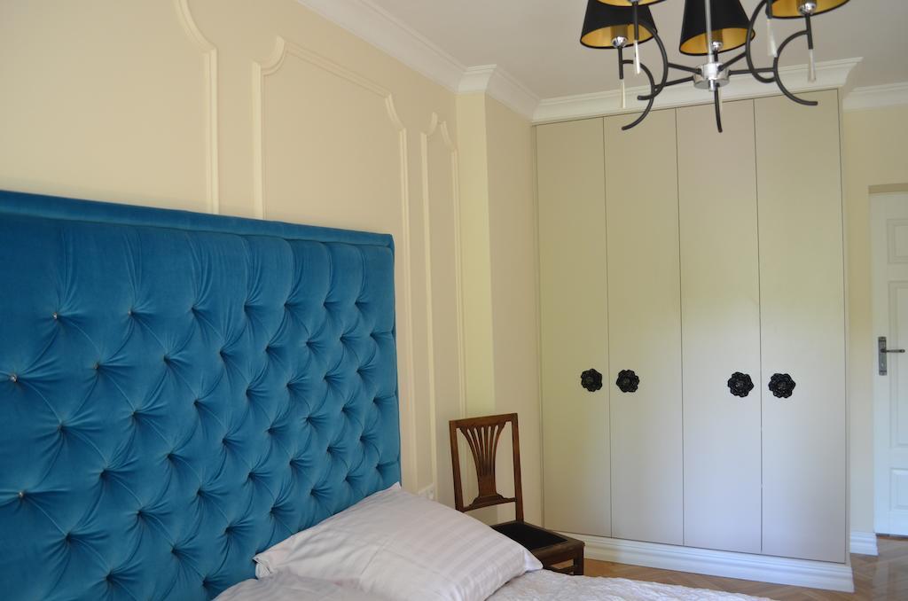 Apartament Orchidea Centrum Warsawa Ruang foto