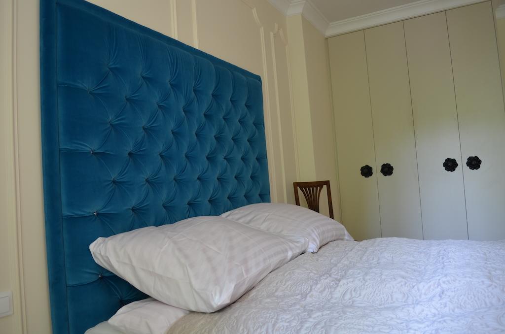 Apartament Orchidea Centrum Warsawa Ruang foto