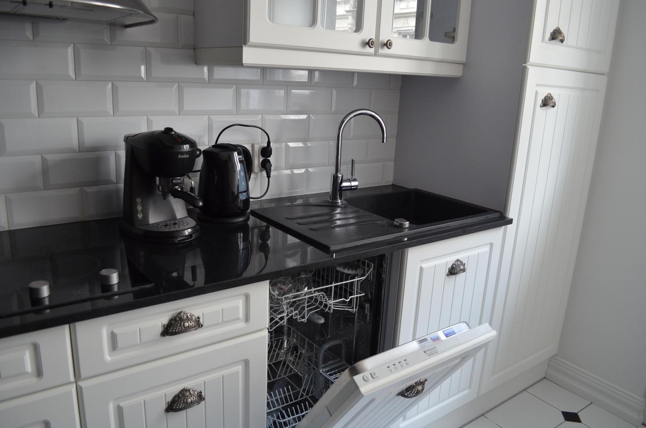 Apartament Orchidea Centrum Warsawa Bagian luar foto