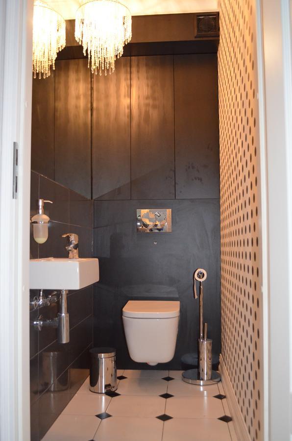 Apartament Orchidea Centrum Warsawa Bagian luar foto