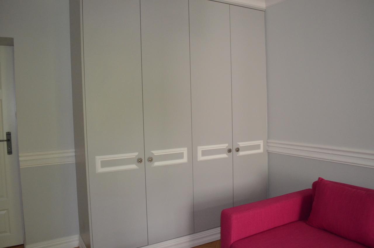 Apartament Orchidea Centrum Warsawa Bagian luar foto