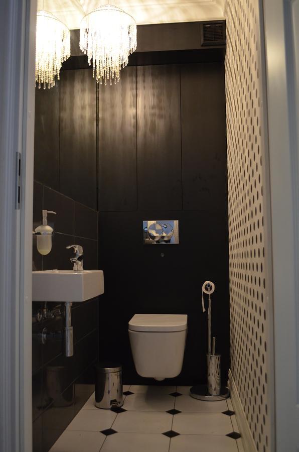 Apartament Orchidea Centrum Warsawa Bagian luar foto