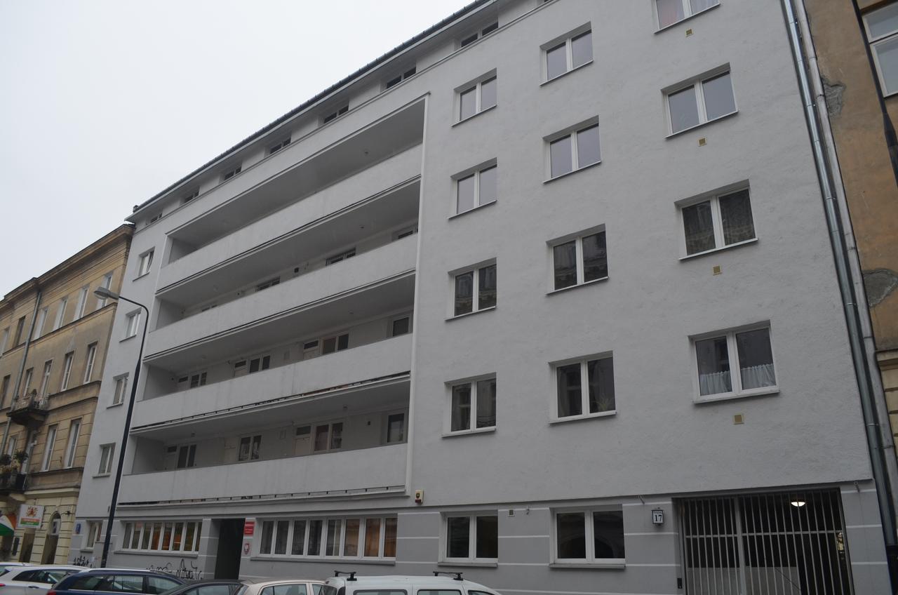 Apartament Orchidea Centrum Warsawa Bagian luar foto